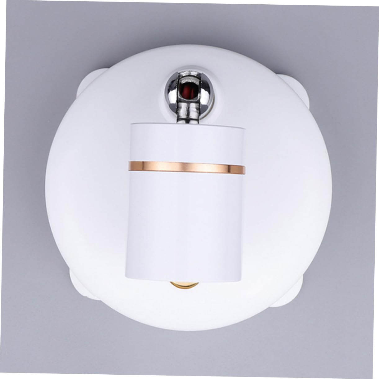Foco LED de Carga USB 5v Control Remoto y Luz Clara