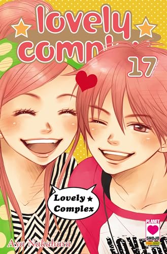  Lovely Complex 17