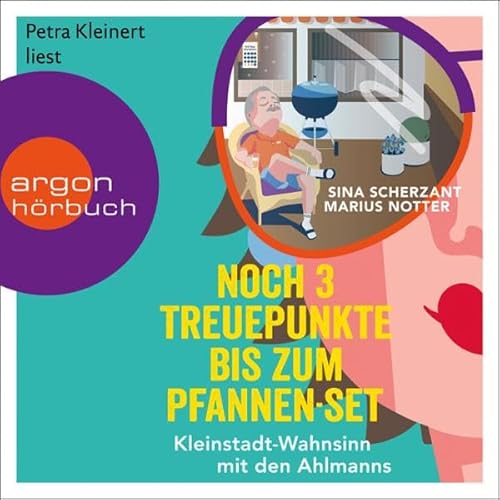 Noch 3 Treuepunkte bis zum Pfannen-Set Audiolivro Por Sina Scherzant, Marius Notter capa