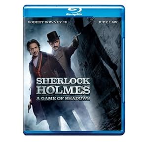Sherlock Holmes: A Game of Shadows (Blu-ray) by Warner Home Video