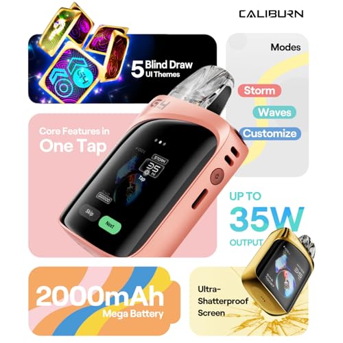 elfbar nachfüll pod läuft aus Cigarette électronique 200w – E cigarettes et Kits 200w main image 0