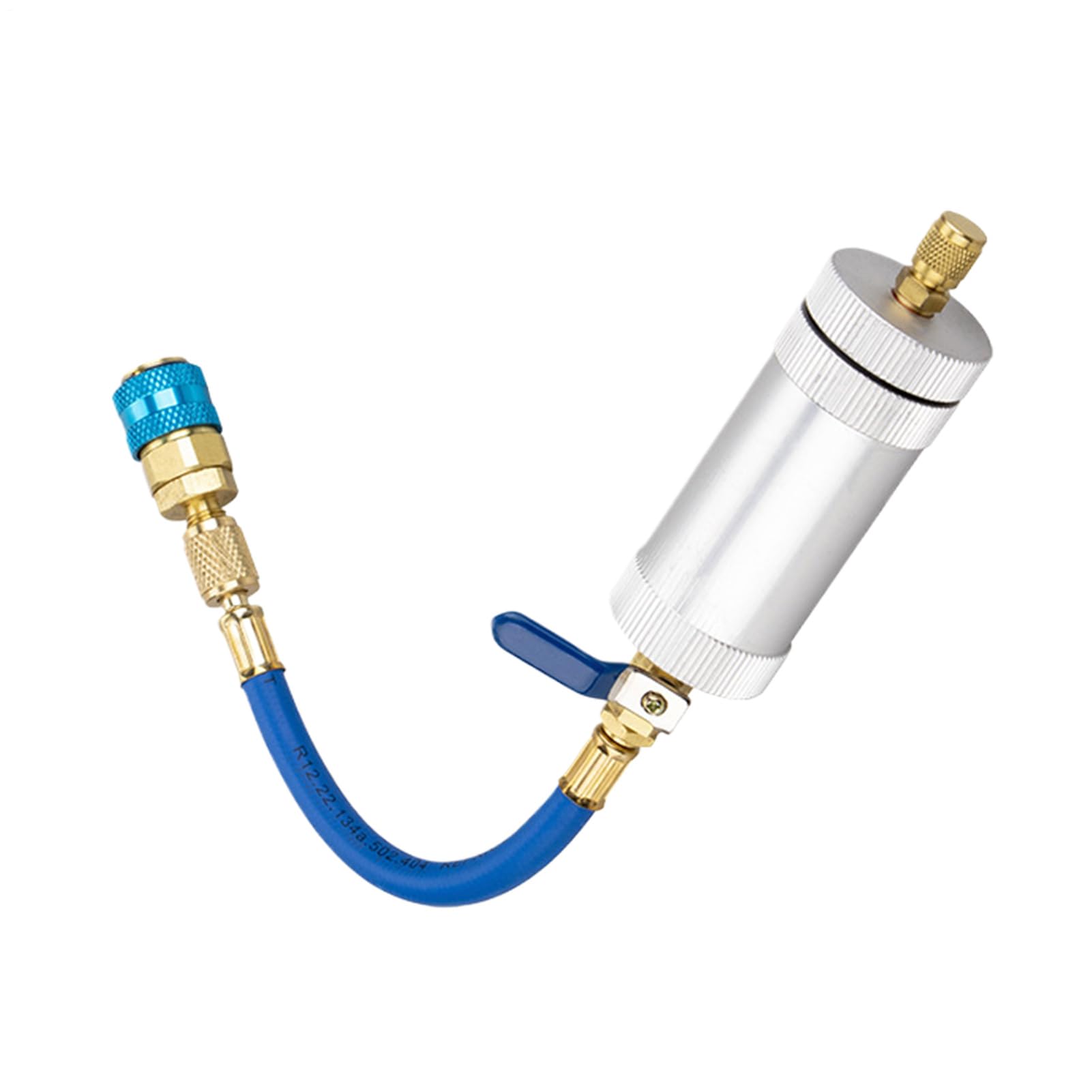 Injecteur de colorant pour climatiseurs - Outillage de climatisation et seringue de voiture