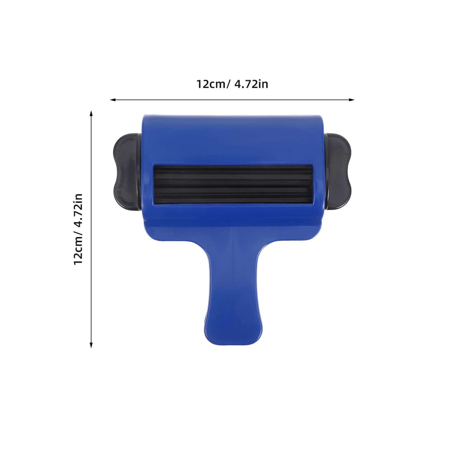 Gogogmee 3pcs Dye Cream Extruder Toothpaste Squeezer Hand Cream Squeezer Paint Tube Wringer Tooth Paste Toothpaste Tube Roller Squeezer Toothpaste Roller Toothpaste Dispenser Roller Plastic