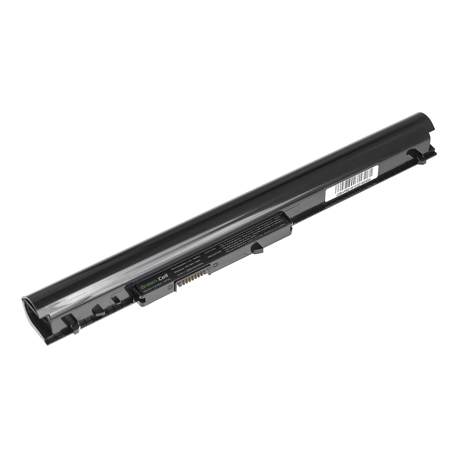 GREEN CELL BATERÍA PARA HP HSTNN-LB5S 240250255256 G2 G3 OA04 / 14,4V 2200MAH