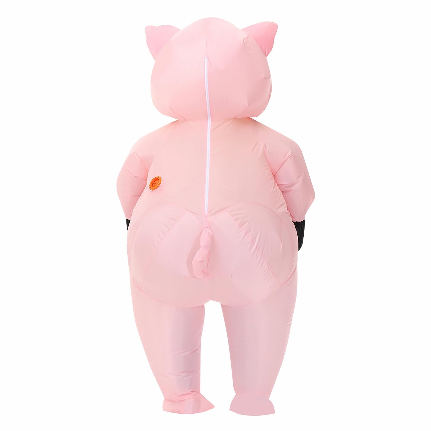 Déguisement Gonflable Cochon Costume de Cochon Gonflable pour Adulte Costume Gonflable Adulte Costume de Noël Halloween Cosplay Costume Gonflable Animaux Unisexe 150-190CM