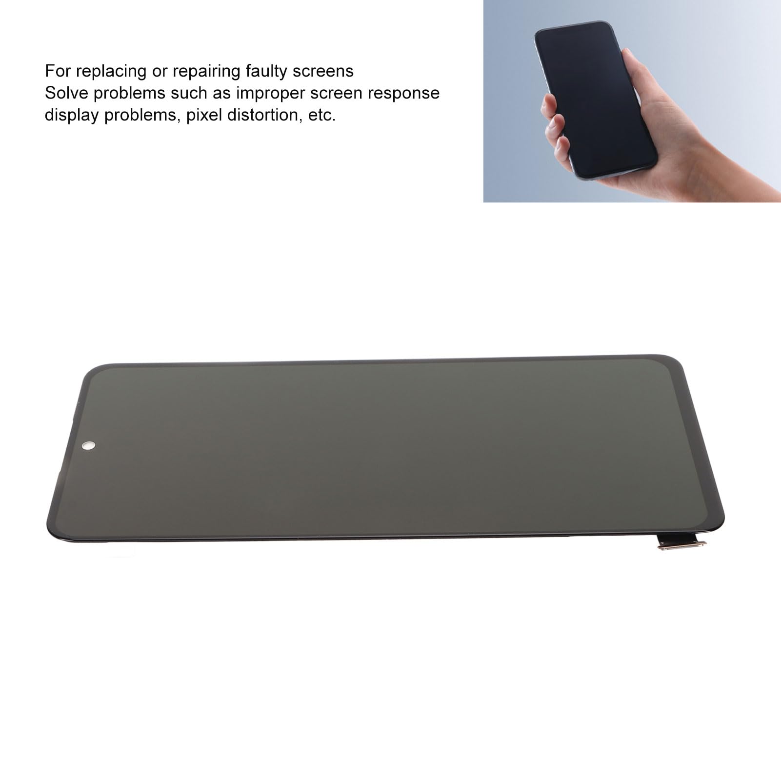 Wyświetlacz Dotykowy do Telefonu Komórkowego, dla Note 10 Pro