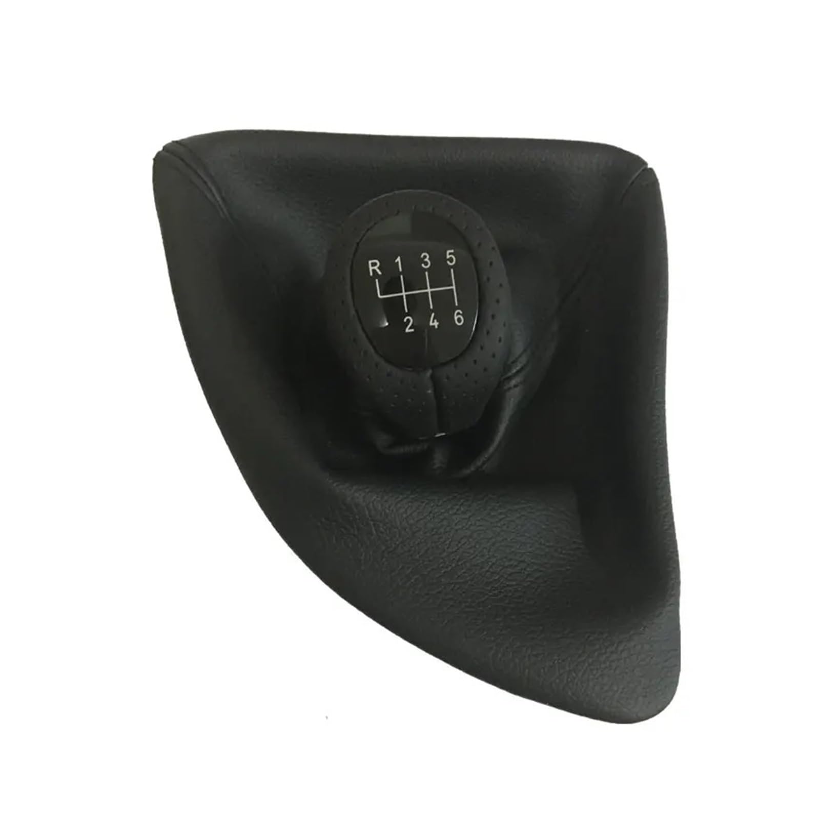 Jeocoai B Car Gear Kno Car Shift Kno Gear Styling Accessories For Mw 1 Series E81 E82 E87 E88 E90 E91 E92 E93(,6Speed)
