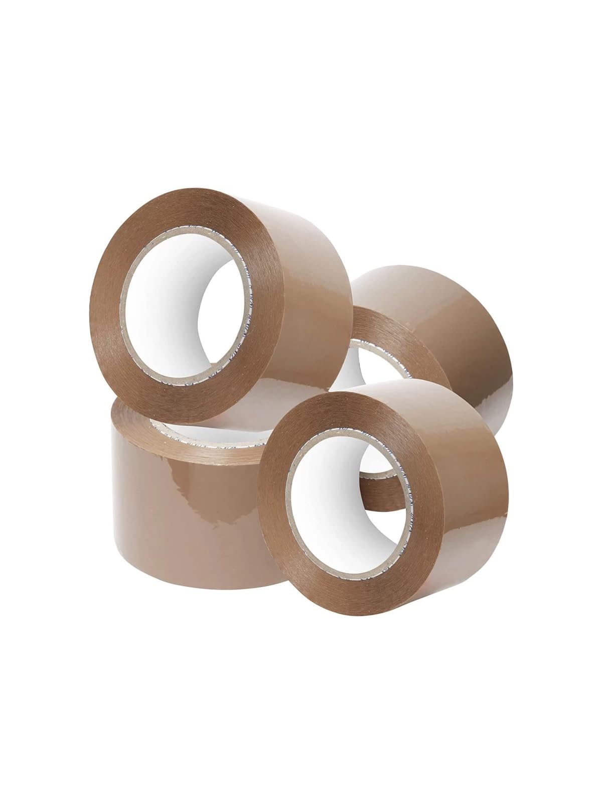 Shree Kala Home Decor Brown Packaging Tape | 3 Inches | 65 Meter | Self Adhesive Heavy Duty Tape Roll Ideal for Packaging Box | Storage Box Packing Tape | Set of 2 (B0CQFQYM4K) Amazon Price History, Amazon Price Tracker