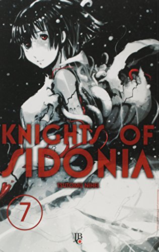 Knights of Sidonia - Caixa com Volumes de 1 a 8