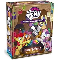Renegade Game Studios My Little Pony Adventures in Equestria True Talents Expansion Board Game