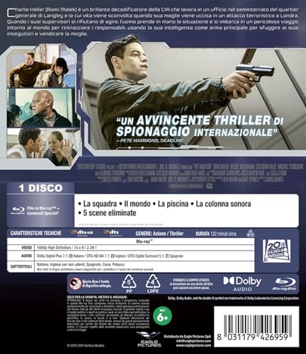 Operazione Vendetta - Bd - 2