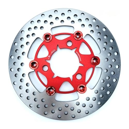 Disque de frein flottant 220mm à dissipation thermique pour Niu M+ - 2