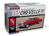 AMT 1966 Chevy Chevelle SS 1:25 Scale Model Kit