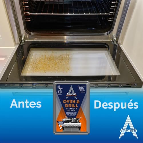 Miniatura 4 de Astonish Speacialist Limpiador Para Horno Y Parrilla, 250 G