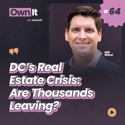 DC&rsquo;s Real Estate Crisis: Are Thousands Leaving?