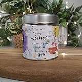 Best Kept Secrets Classic Cotton Birthday Decorated Candle (21st) - Image 4