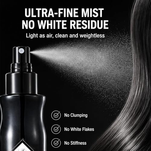Spray Voluminizador Para Cabello 2 Piezas Tamaño Viaje miniatura 3