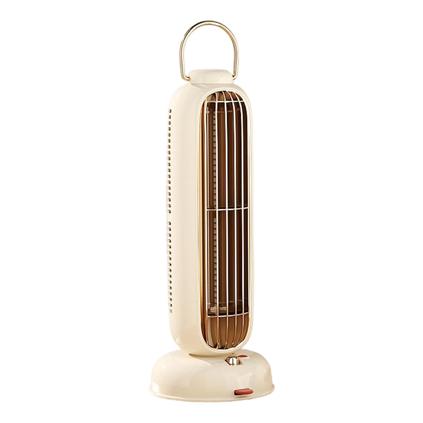 Ventilador de torre para dormitorio Diseño Oscilante Sin Aspas con 3 | Ventilador sin aspas con oscilación para dormitorio, oficina, salón, habitación estudiantil, hogar, interior,