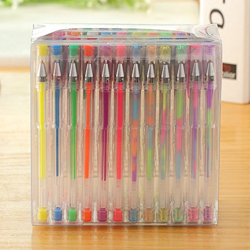 Newdoer 60 confezione di gel Penne, Belle