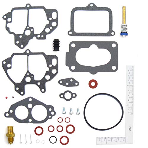 Walker Products 15614B Fuel System Repair Kit for Fuel Injection and Carburetion