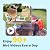 NETVUE by Birdfy Pro Smart Bird Feeder with Camera Solar Panel, Instant Arrival Alerts, Live Stream & Night Vision for Outdoors & Backyard Hummingbird, Cardinalis & Oriole Watching, Ideal Gifts, Blue