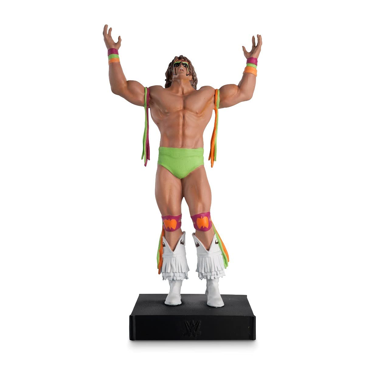 Hero Collector Championship Collection | Ultimate Warrior with Magazine Issue 26 by Eaglemoss
