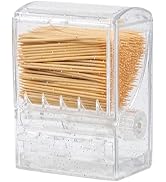 爪楊枝入れ Amazon.co.jp: Hoffnugshween 爪楊枝ケース 爪楊枝入れ 透明 アクリル