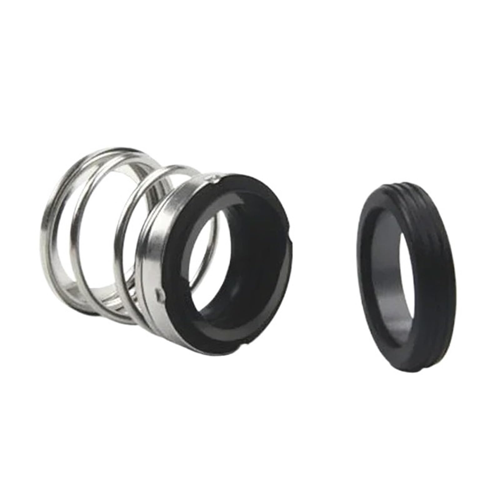 YMUGUEGH 30pcs T21-1 T21-1.5" Water Pump Mechanical Seal For Type 21 SIC/SIC/VIT(T21-1.5inch)