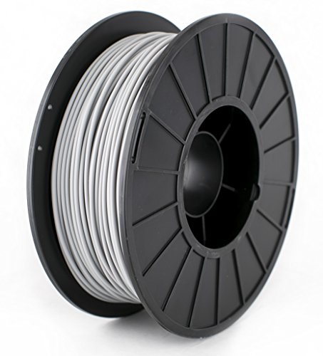ProSpec PLA - Light Stone Gray - Beautiful Earthtone - Performance Grade 3D Printer Filament - 2.85mm - 2.2LB / 1kg