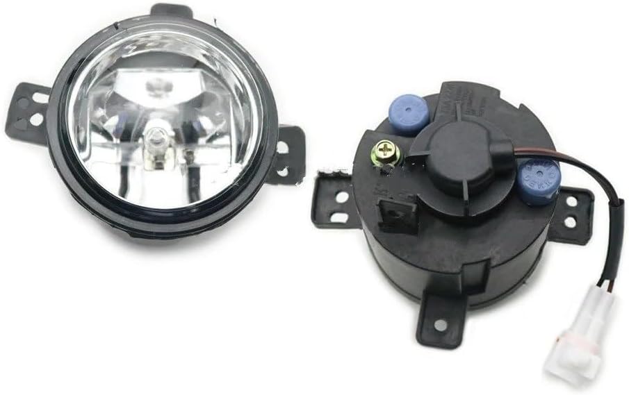 for Changan for CS35 2012 2013 2014 2015 2016 Front Bumper Fog Light Fog Lamp Assembly Driving Foglight Work Light Spot Beam(Left and Right)