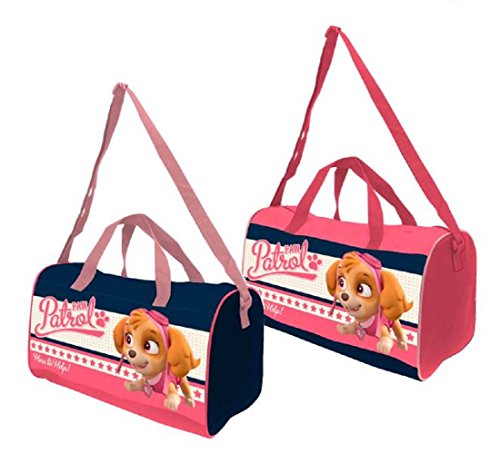 Patrulla Canina Sac de Sport Enfant, Multicolore (Multicolore) - AST4198