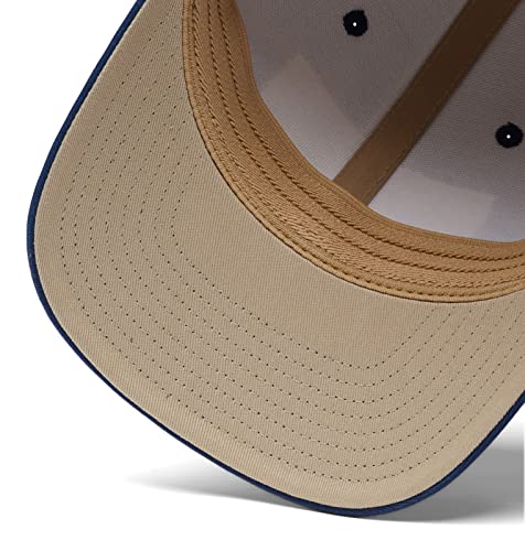 Image of Columbia Unisex PFG Fish Flag Mesh Ball Cap