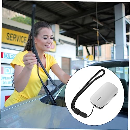 GAFOKI 1Pc Limpador Assistente Limpador De Tira De Borracha Reparo De Limpador De Para-Brisa Automát