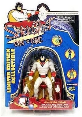 Space Ghost Coast to Coast Action Figure