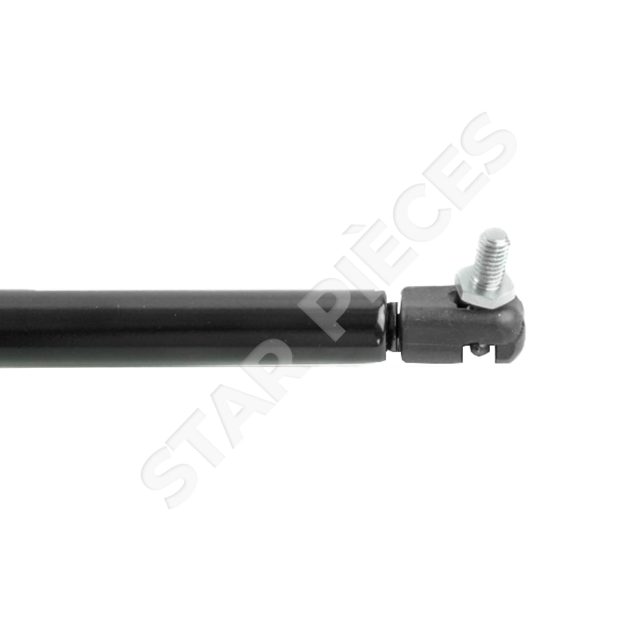 2 pistoncini portellone compatibile per Yaris (1999-2005) ammortizzatori cofano posteriore. 6895009110, 6895009111, 6895009120, 6895009121