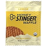 Honey Stinger Organic Waffle, Lemon, 1 Ounce (Pack Of 16)