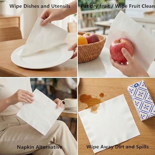 Image of Vinda 3-Ply Ultra Care Pocket Tissues, Travel Size (30 Packs of 10 Tissues), Lattice Pattern Design