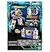 Transformers Toys Legacy Evolution Voyager Twincast and Autobot Rewind Toy, 7-inch, Action Figures for Boys and Girls Ages 8 and Up