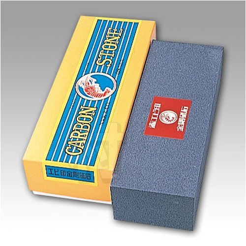 Naniwaabrasive Mfg Red Lobster carbon stone HC-0036 C Extra Large Fine #220 (Japan Import)