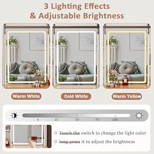 Makeupvanitydeskwithlightslargevanitydeskwithslidingmirrorandlightsin3modefarmhousevanitywithpoweroutletvanitydeskwith5drawers2cabinets12hookswhitevanityforbedroom Urban Country Home Decor Makeup vanity desk with lights large vanity desk with sliding mirror and lights in 3 mode farmhouse vanity with power outlet vanity desk with 5 drawers2 cabinets12 hooks white vanity for bedroom urban country home decor