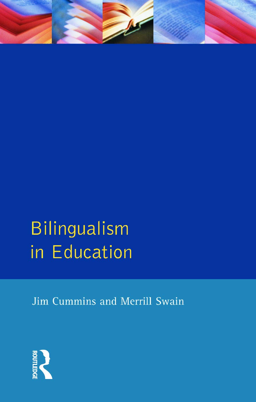 Bilingualism in Education: Aspects of theory, research and practice (Applied Linguistics and Language Study)