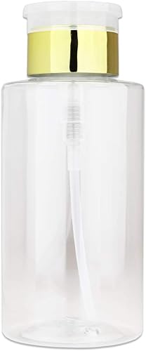 PANA - Botella con dispensador, para líquidos, con tapón abatible