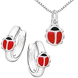 sowie einer Veneziakette ca. 38 cm lang (Kinderlänge), alles hergestellt aus 925 er Sterling Silber mit Echtheitsstempel