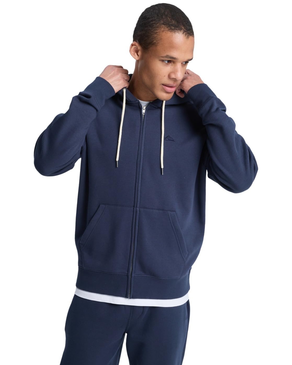 Quiksilver  Hoodies SALT WATER ZIP HOODIE  (men)