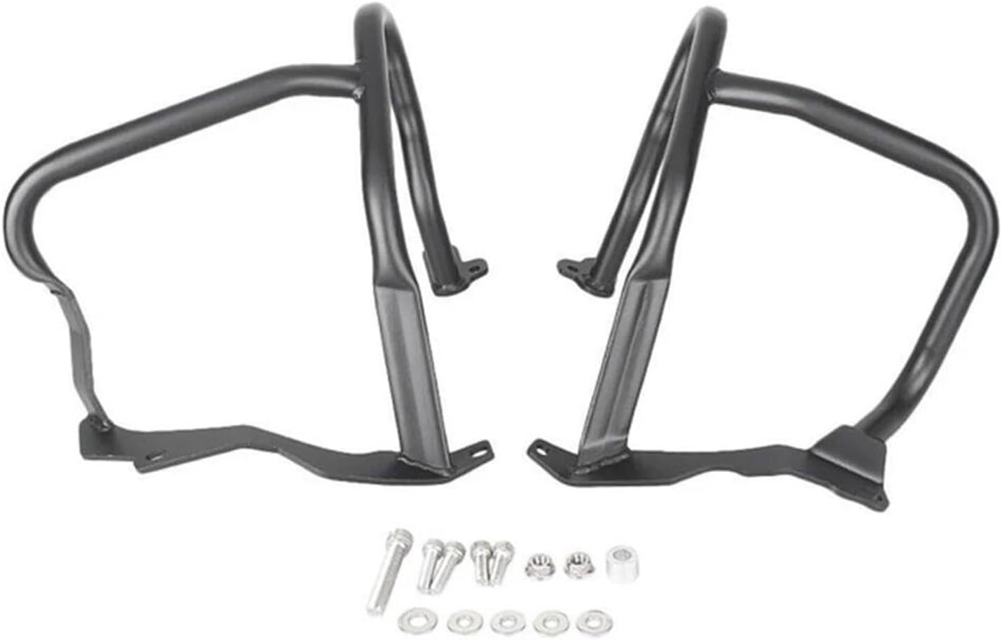 Barre de protection moteur BMW R1200RT pour sécuriser vos longs voyages et road trips
