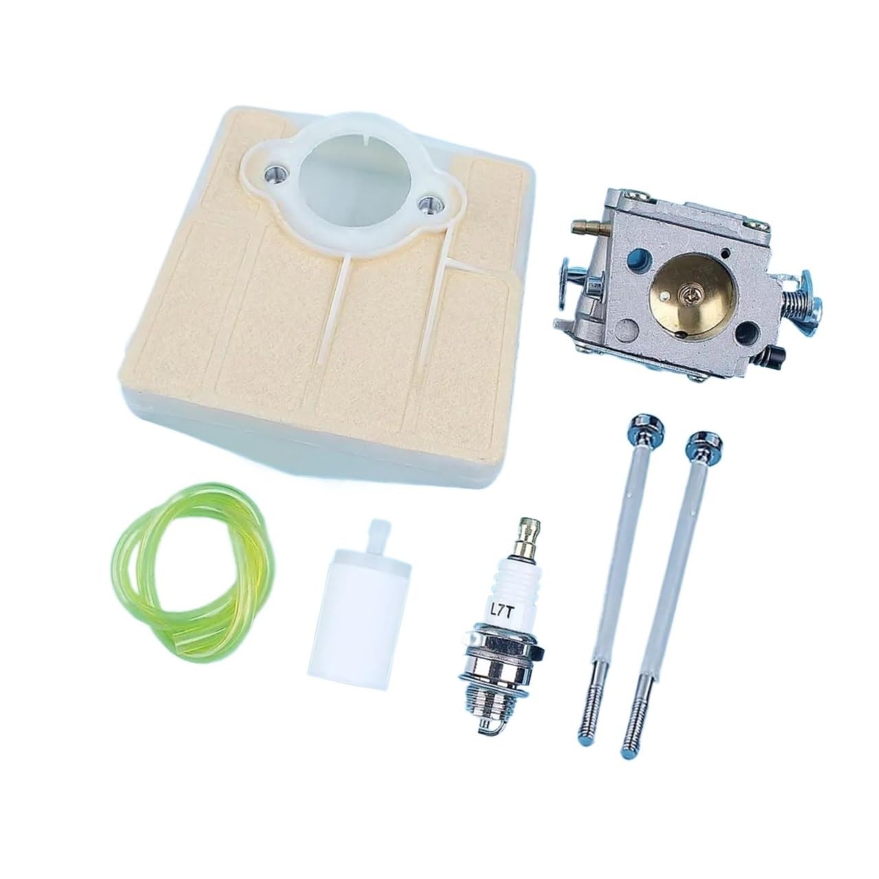Carburateur de rechange 625 630 complet pour réparer la tronçonneuse