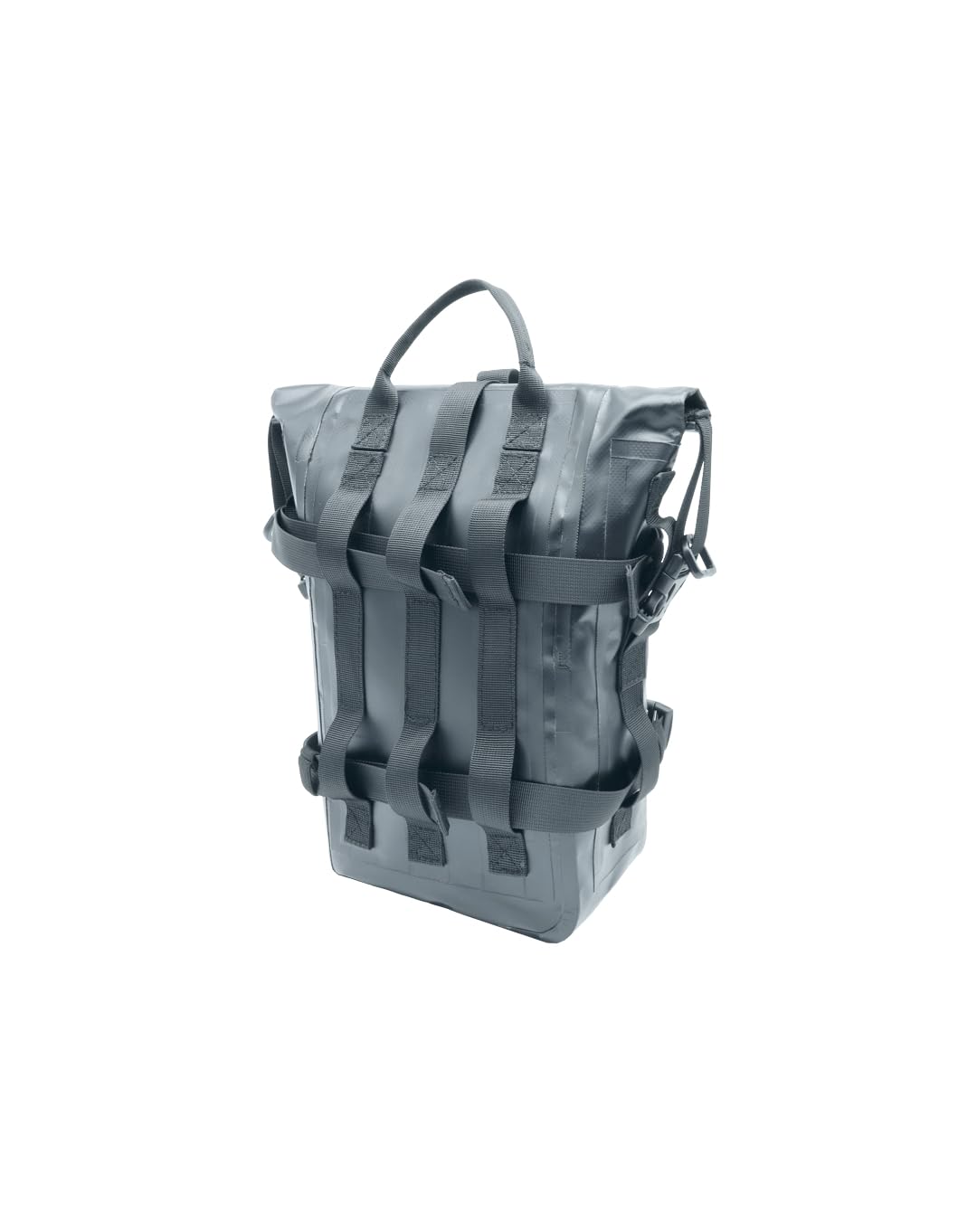 OJ Borsa Paramotore DRY EXCURSION 8 Impermeabile Dry Excursion 8, 8L, 21x44x9 cm, con Sistema di Fissaggio Universale, Chiusura Ermetica