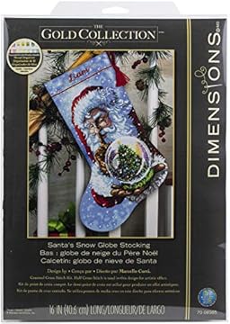 dimensions crewel embroidery christmas stocking kits