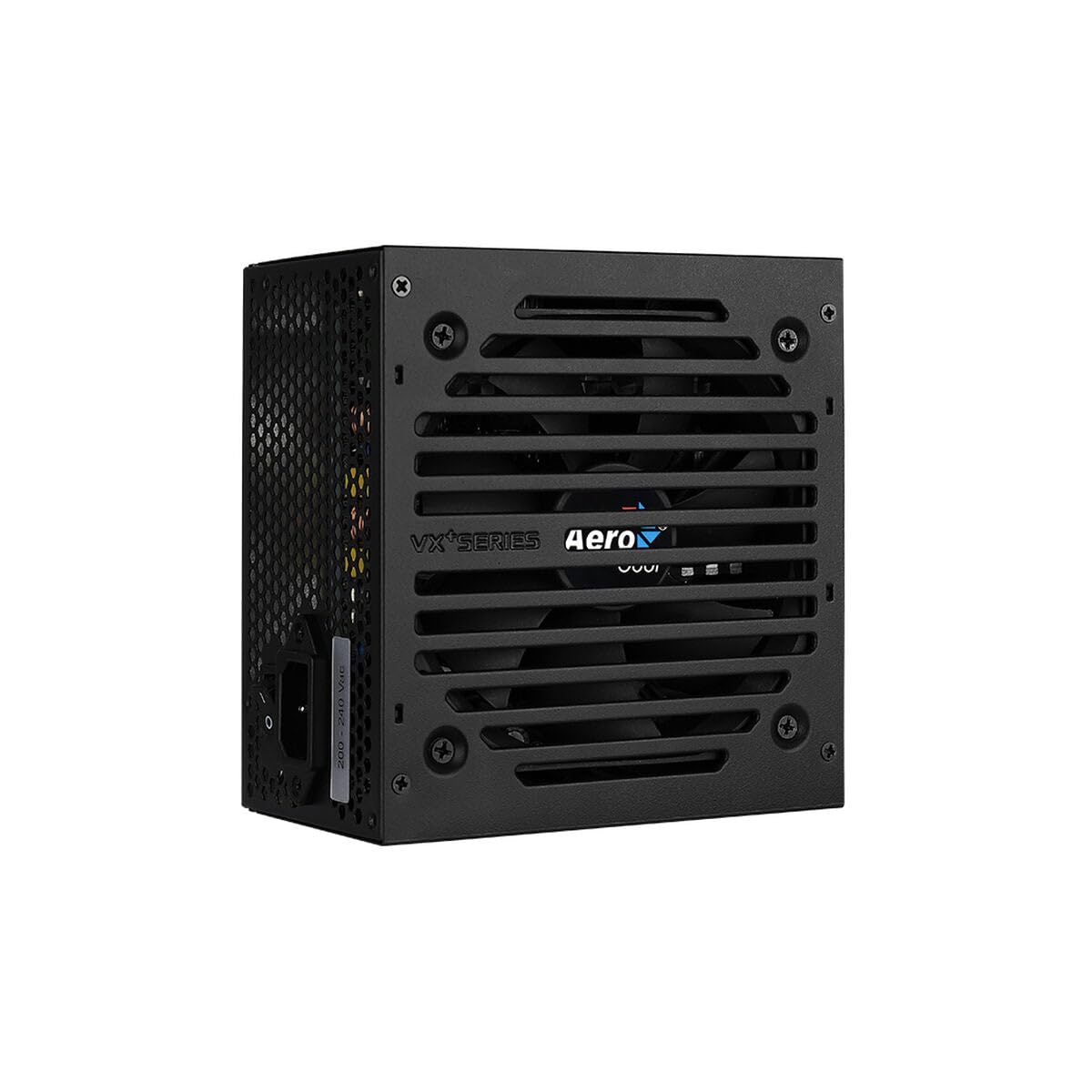 Fuente DE Alimentaciã“N AEROCOOL PGS VX-600PLUS 600W 80+
