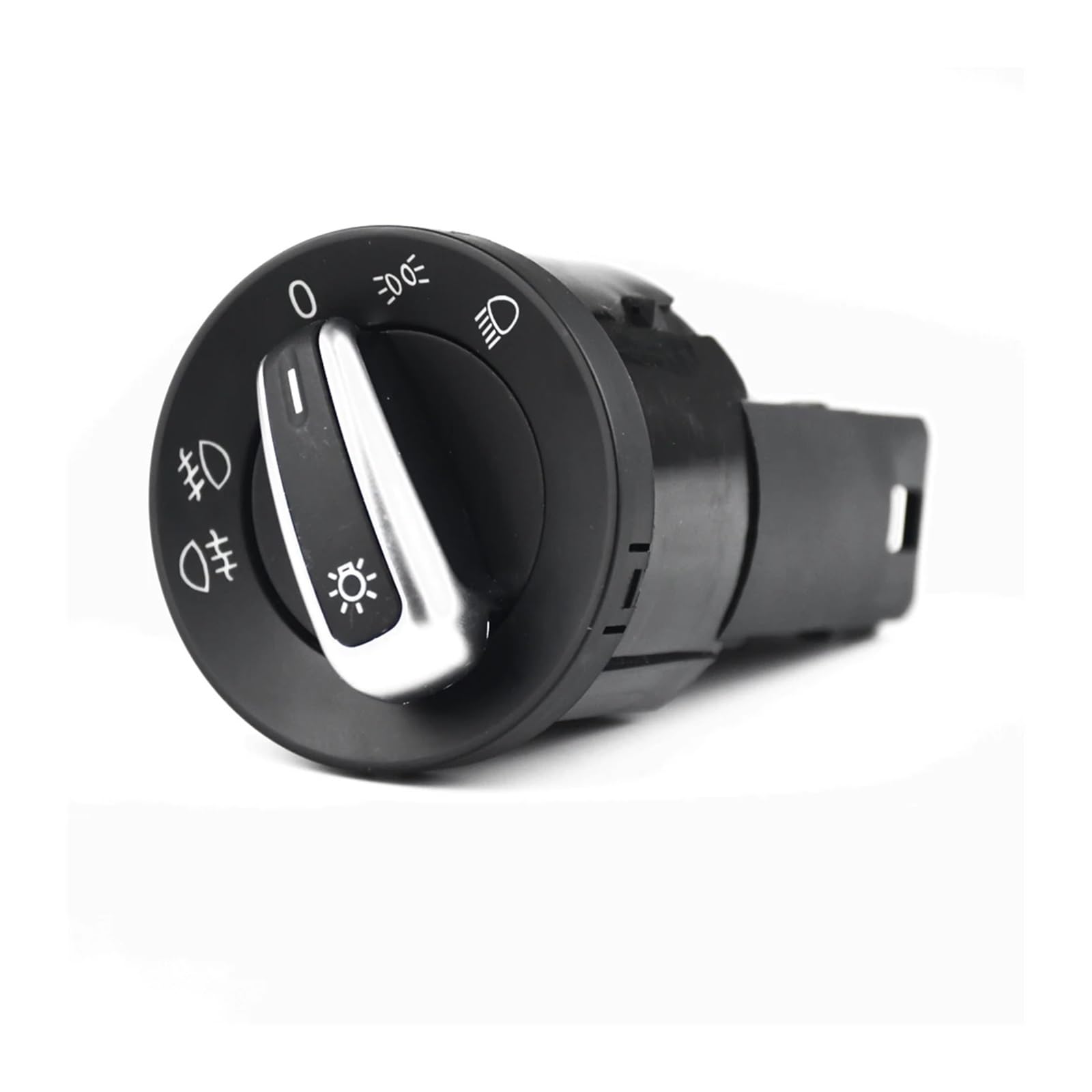 Interrupteur commande feux antibrouillard automobile Golf Mk4 T4 Bora - 6